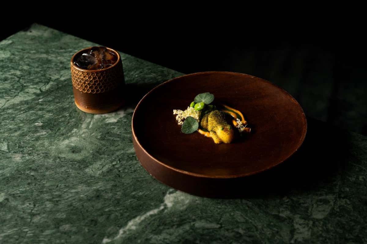 Matriz: il menu che riporta la cucina nikkei di Azotea Torino alle sue origini