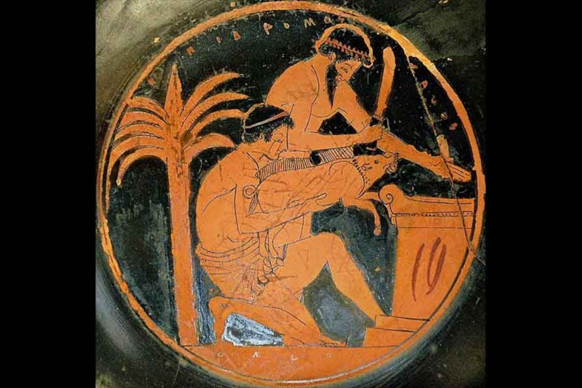 Il sacrificio animale in Sicilia: storia culturale di un gesto rituale Il sacrificio animale in Sicilia: storia culturale di un gesto rituale