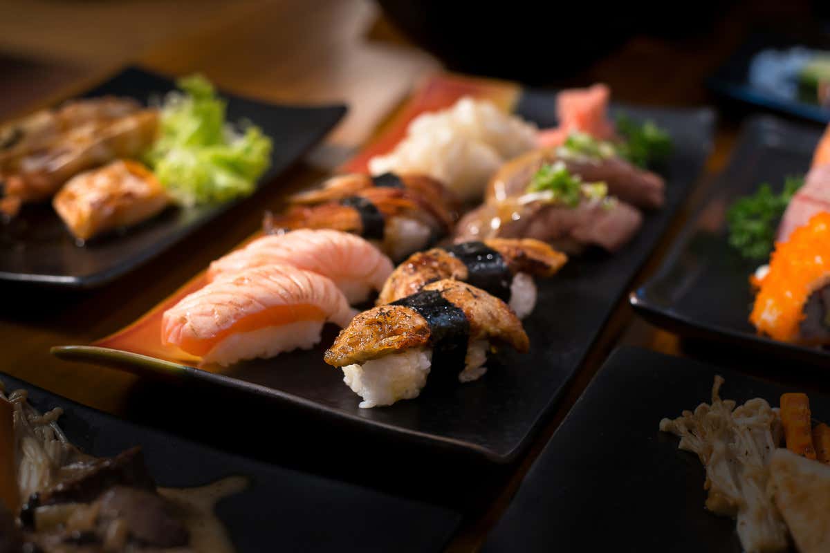 714mila chili di sushi ordinati nel 2025: come sono cambiati i gusti degli italiani 714mila chili di sushi ordinati nel 2025: come sono cambiati i gusti degli italiani