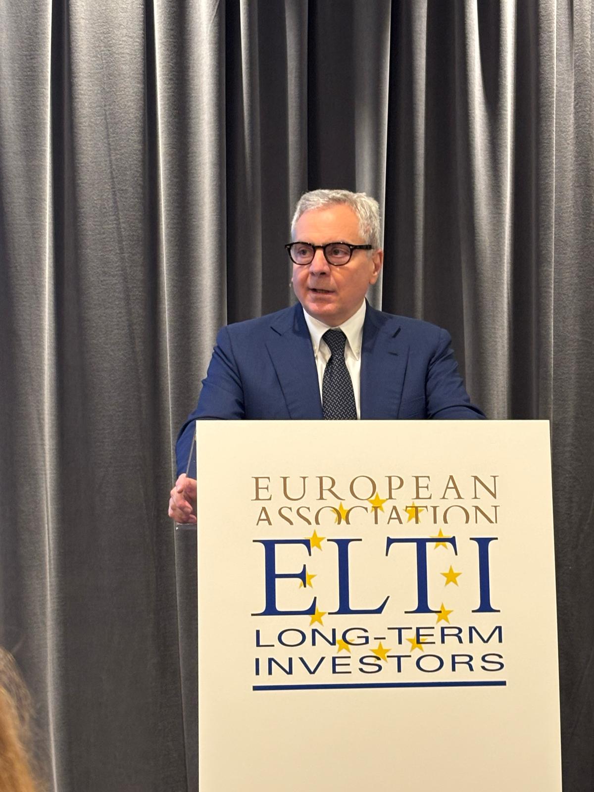 ELTI, Scannapieco guida le banche pubbliche europee nella partita sul nuovo bilancio Ue ELTI, Scannapieco guida le banche pubbliche europee nella partita sul nuovo bilancio Ue