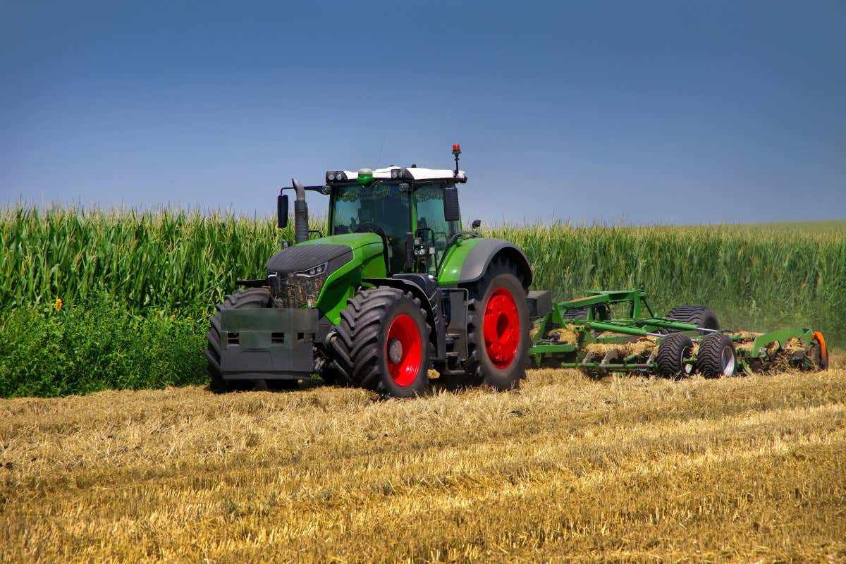 Agricoltura tra crescita dei valori e calo dell’occupazione Agricoltura 2025: produzione e redditività reggono occupazione in calo