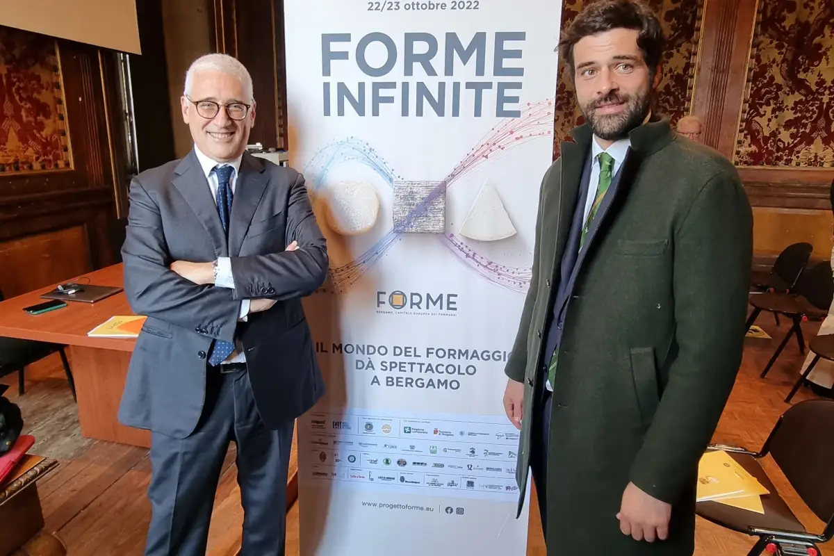 Alberto Gottardi e Francesco Maroni