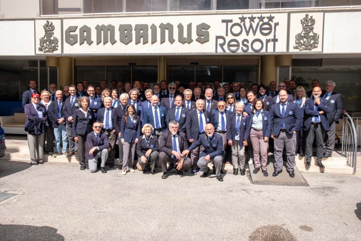Grappa, brandy e gin protagonisti: i vincitori dell’Alambicco d’Oro Anag 2026 Grappa, brandy e gin protagonisti: i vincitori dell’Alambicco d’Oro Anag 2026