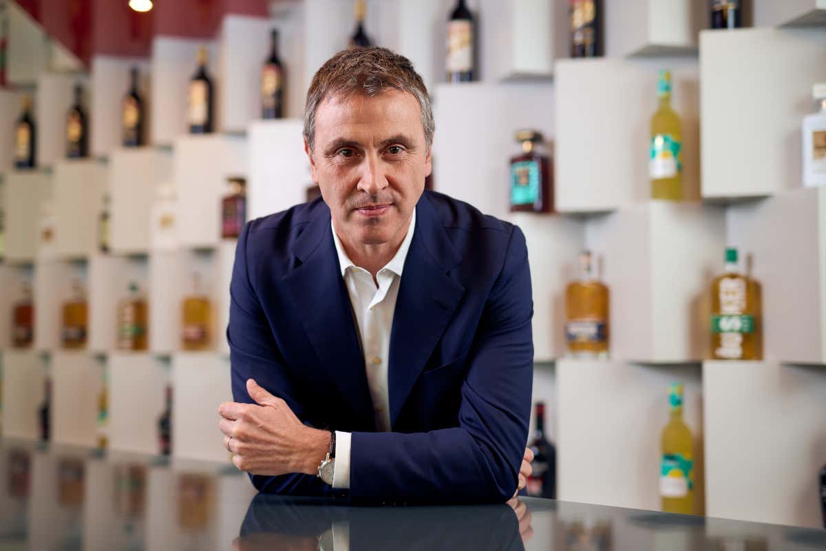 Marco Ferrari, ceo di Disaronno Group disaronno