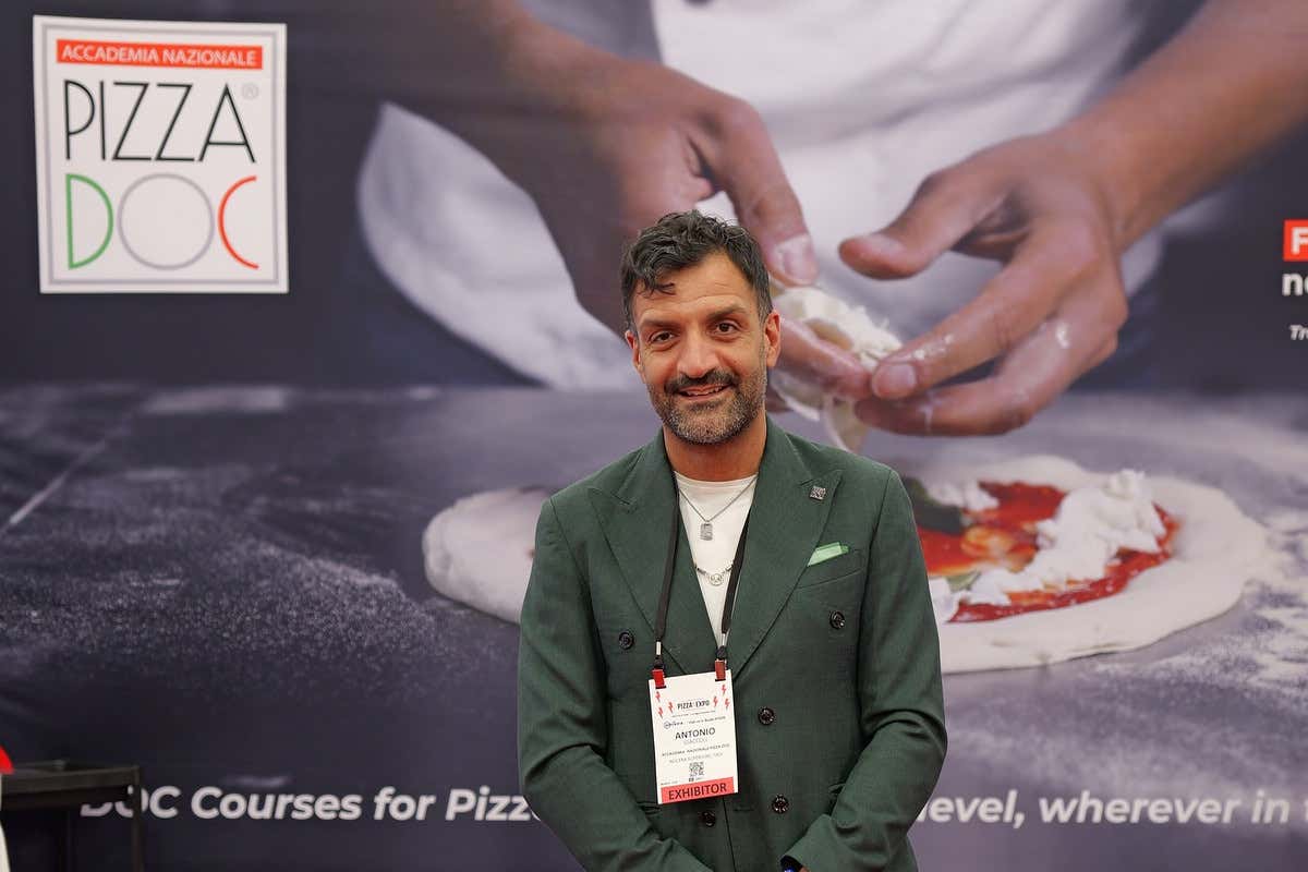 Addio ad Antonio Giaccoli, fondatore dell'Accademia Nazionale Pizza Doc