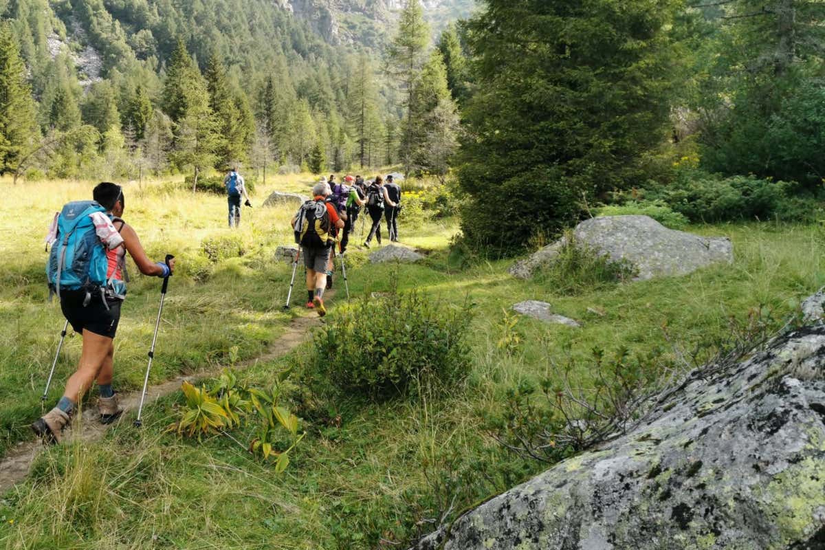 Montagna presa d’assalto per il caldo: rifugi pieni nei fine settimana in Lombardia
