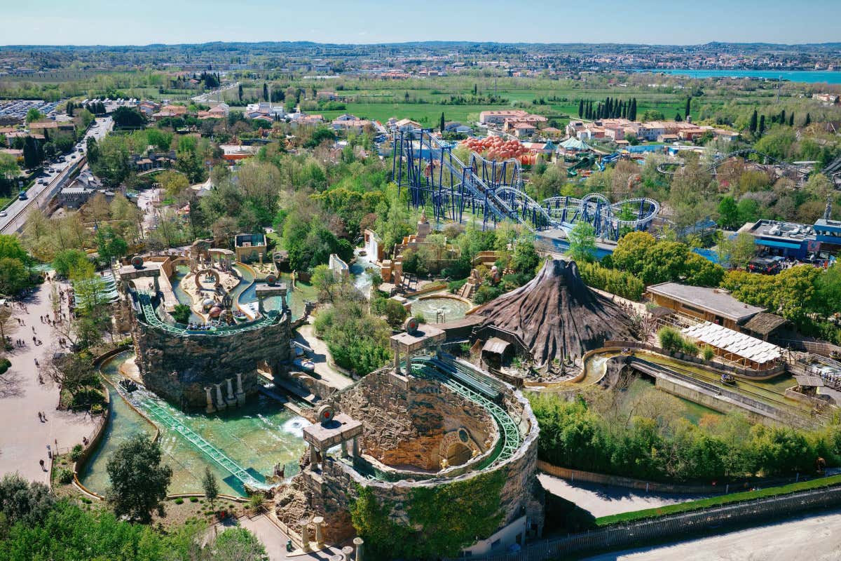 Gardaland affianca al K-Pop Festival un viaggio nei sapori coreani Gardaland
