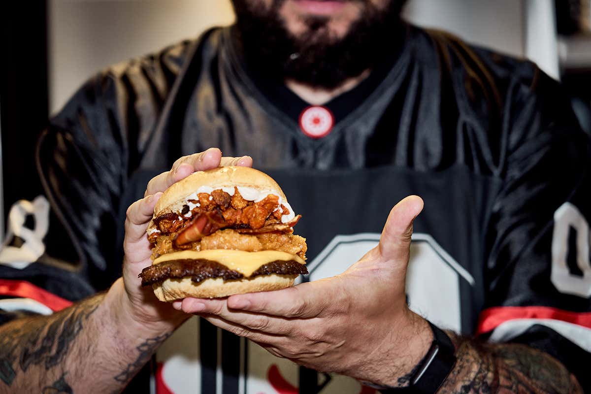 Heinz e Mocho scommettono sulle carote: nasce il burger più inatteso dell’estate