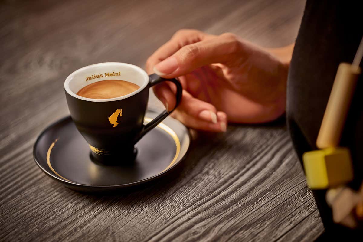 Julius Meinl sbarca a Identità Milano con miscele Bio Fairtrade e coffee station Julius Meinl sbarca a Identità Milano con miscele Bio Fairtrade e coffee station