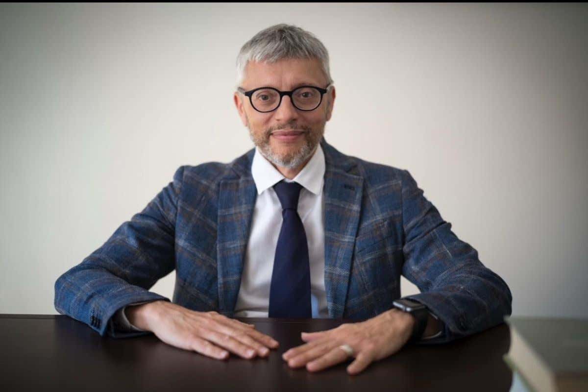 Alessandro Klun, esperto di diritto in cucina