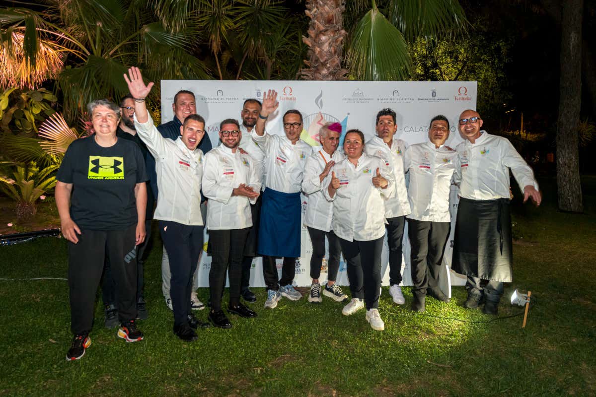 Lavica: tre giorni di fine dining e grandi vini nel segno dell’Etna