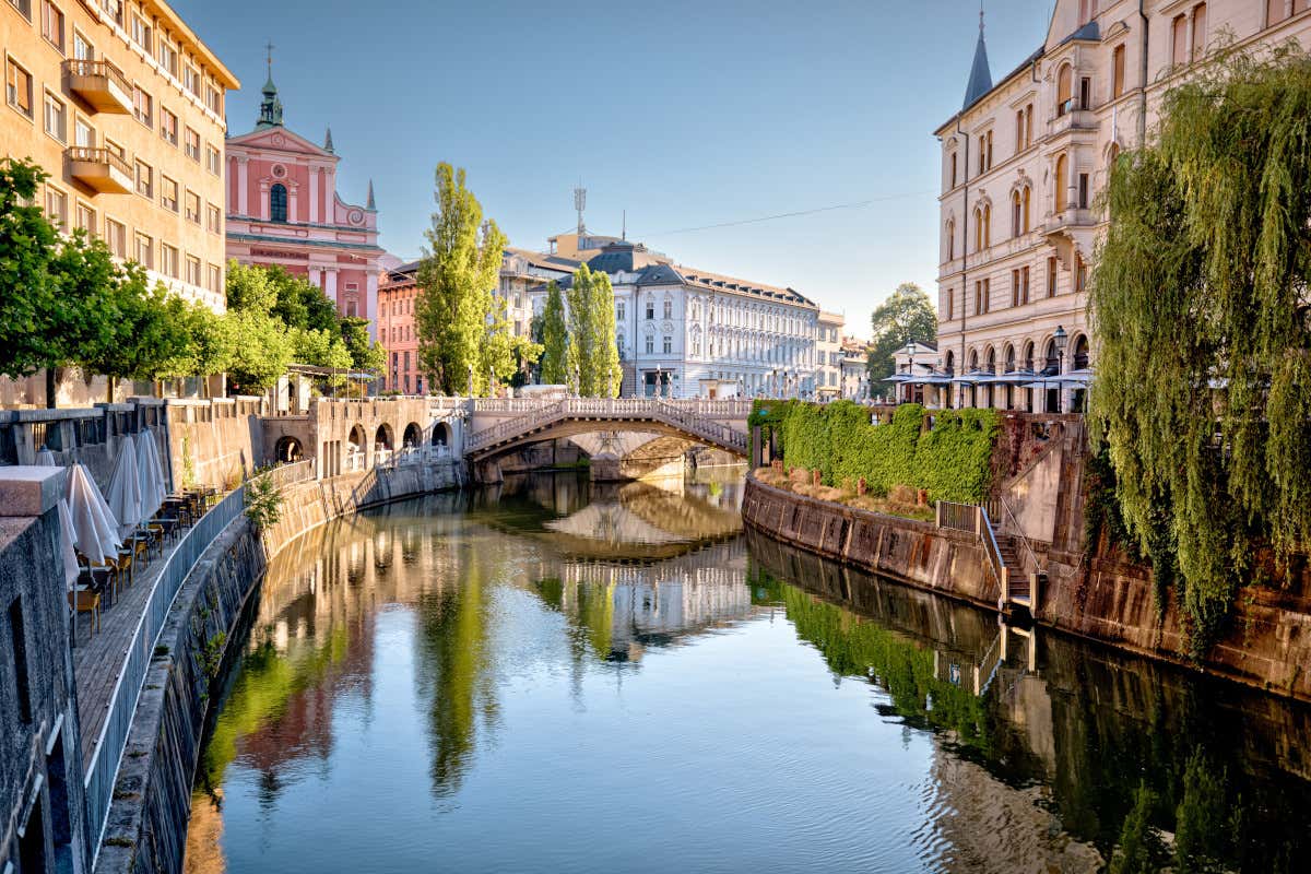 Relax, cultura e cucina: la Slovenia piace sempre di più agli italiani
