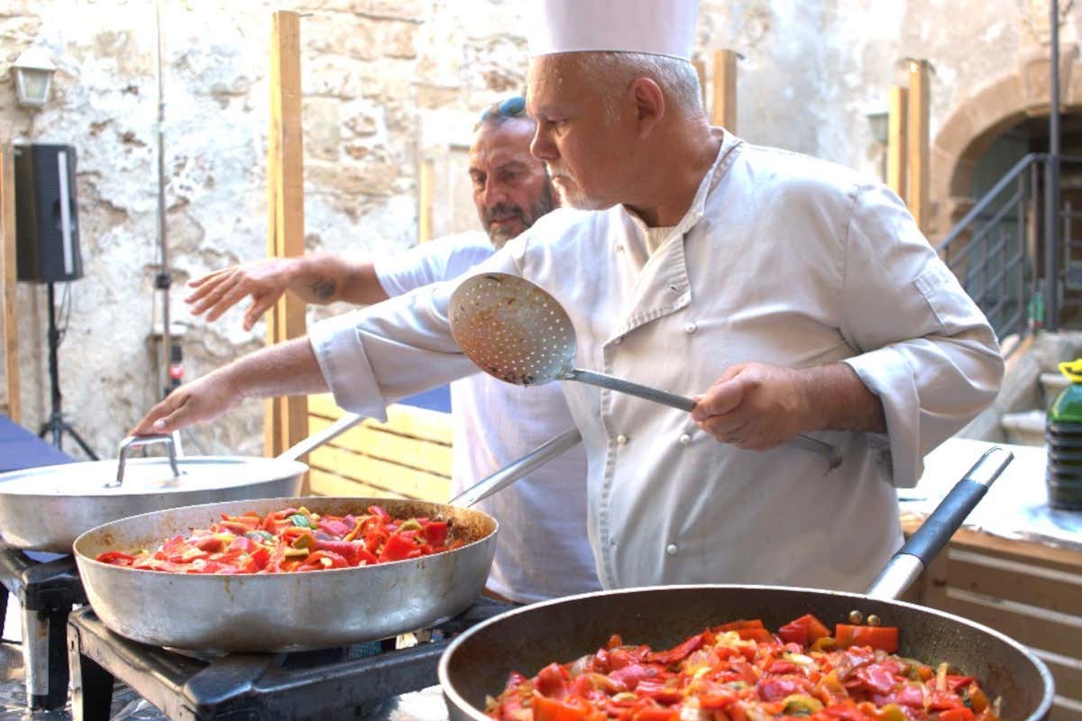 A Marzamemi torna il Festival del pesce azzurro e tonno in tonnara”