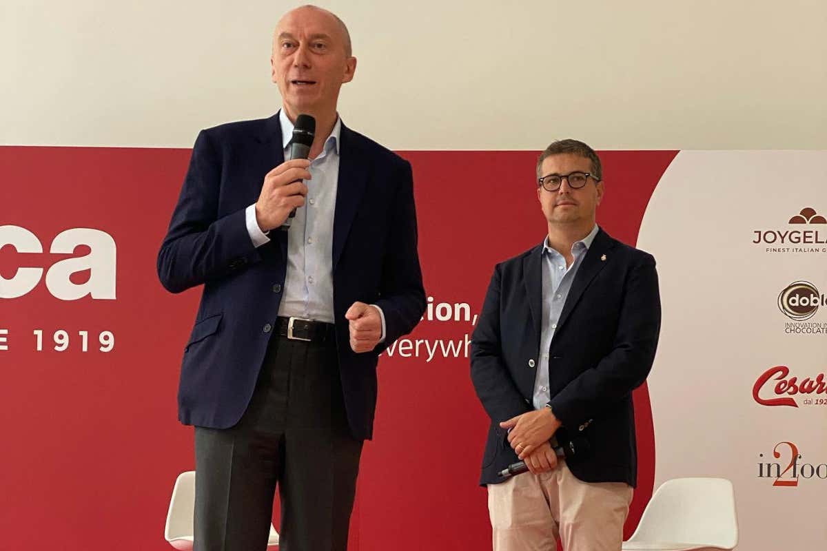 Massimo Garavaglia, ceo di Irca irca