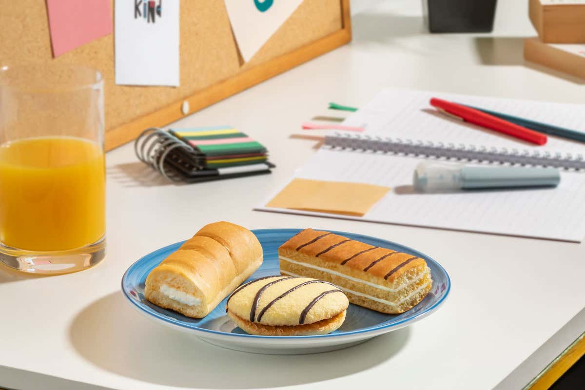 Verso l’esame di maturità la pausa merenda è un rito per oltre 8 studenti su 10