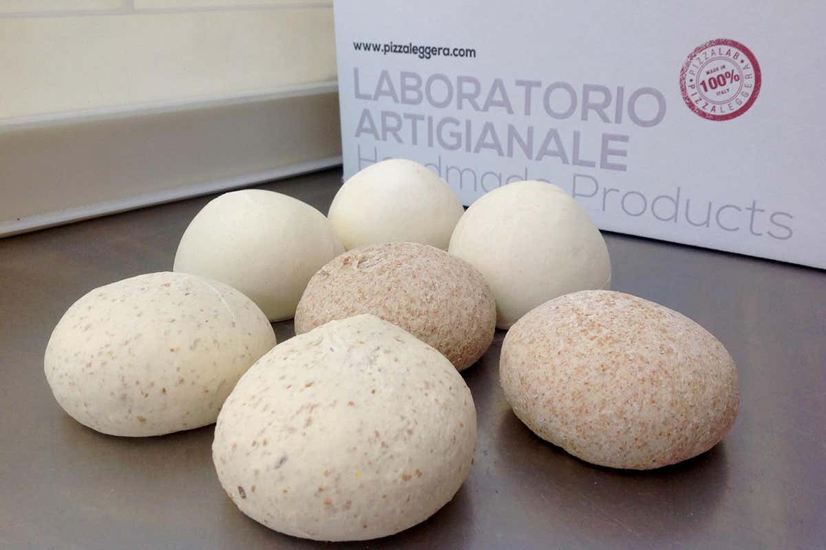 Gli impasti professionali di Pizza Leggera ampliano la filiera integrata per il canale Horeca di Pivetti
