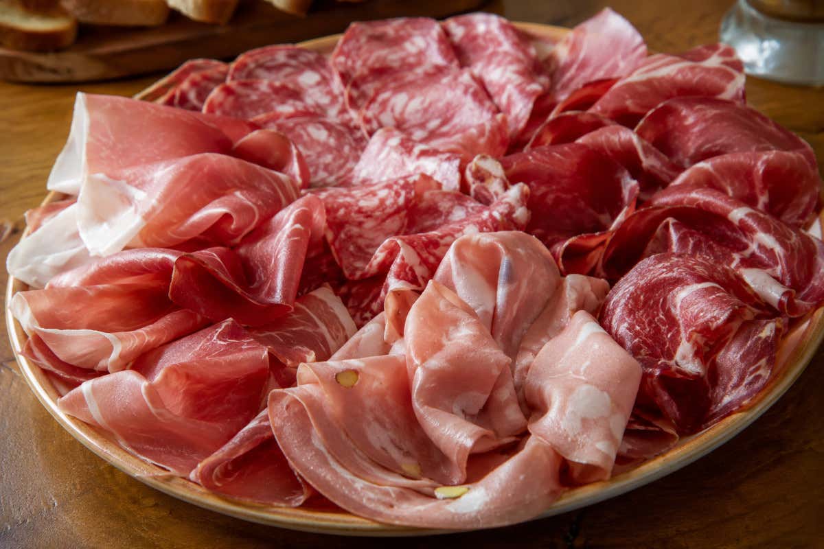 Salumeria italiana in crescita nel 2025. Export oltre i 25 miliardi