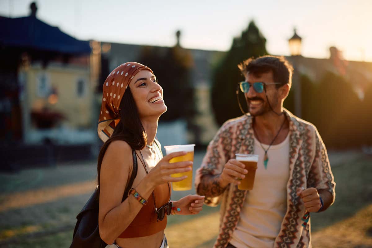 D'estate cresce la voglia di bevande fresche e dissetanti, come la birra