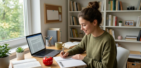 Tecnica del Pomodoro per studenti: come studiare senza bruciarsi