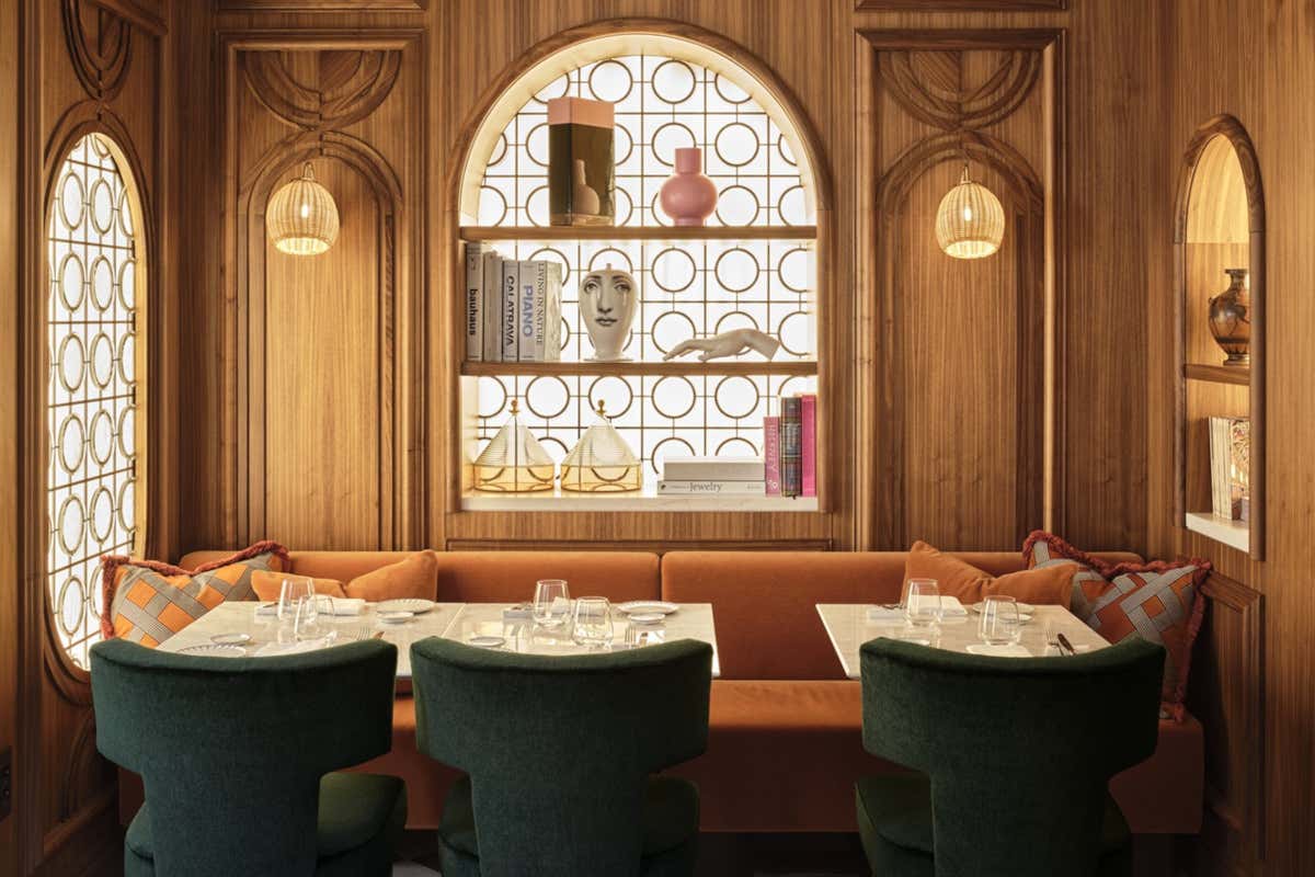Tra Italia e Spagna: il viaggio gastronomico firmato da Ciccio Sultano e López-Aliagain