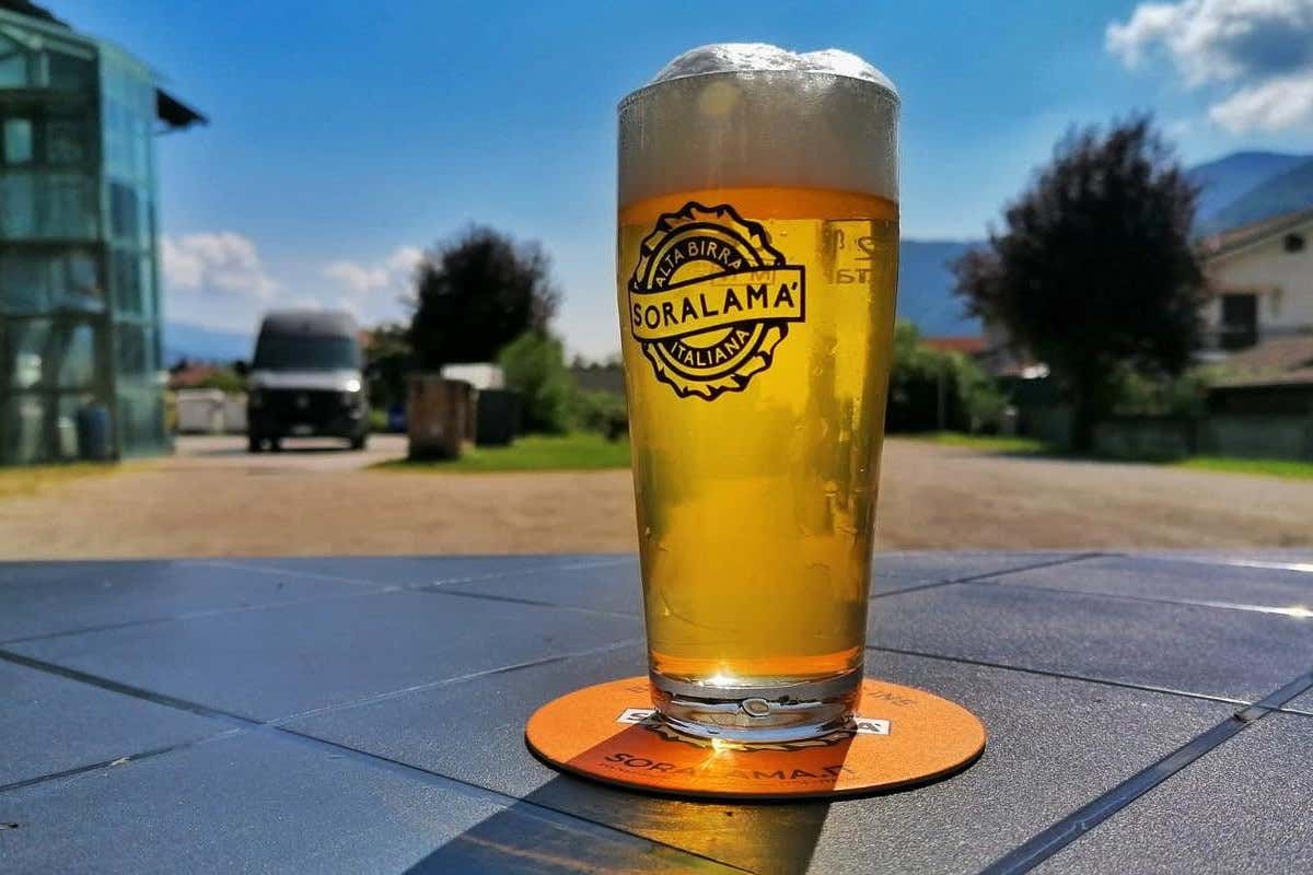 La Val di Susa nel bicchiere: Soralamà racconta la birra attraverso il territorio