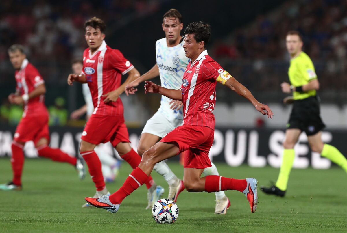 AC Monza v FC Internazionale - Pre-season Friendly