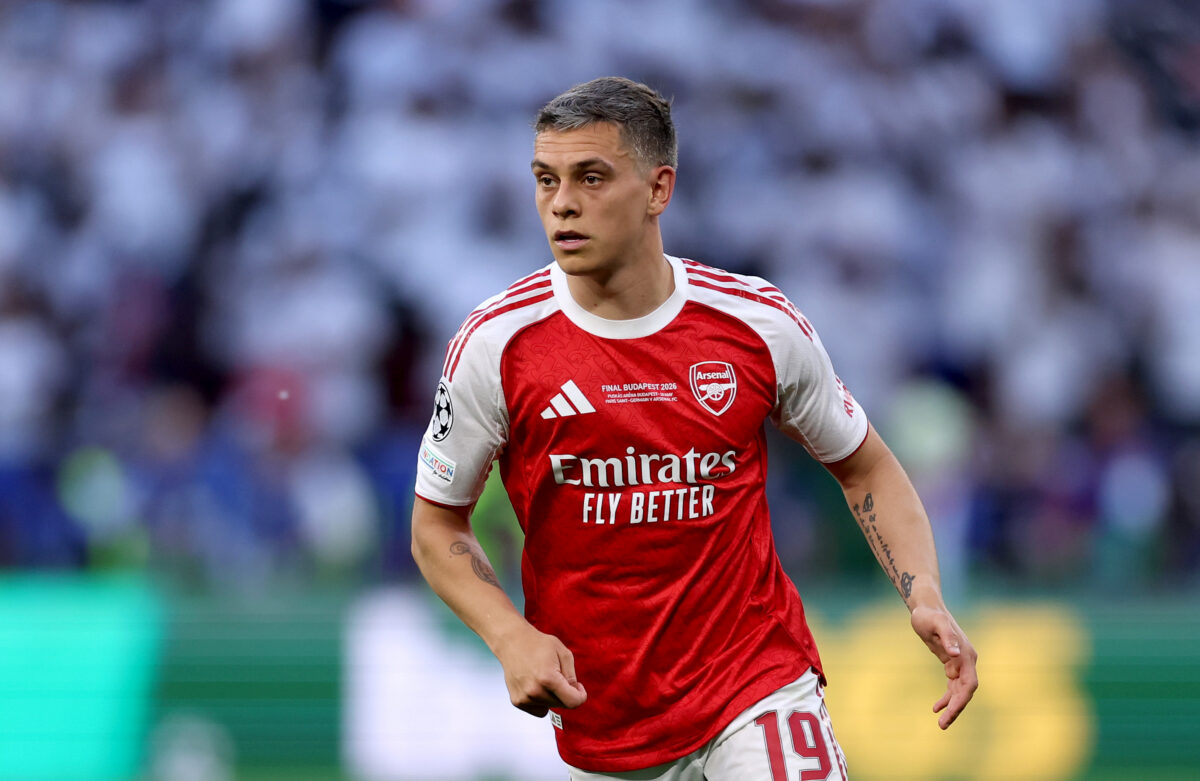 Paris Saint-Germain v Arsenal FC - UEFA Champions League Final 2026