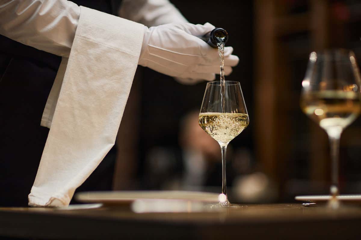 La Michelin ha ufficialmente lanciato i Grappoli, sistema di valutazione legato al vino