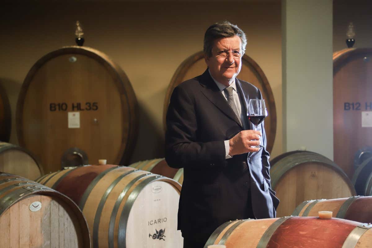 L'enologo Franco Bernabei è scomparso a 73 anni Franco Bernabei è morto l'enologo che ha accompagnato il rinnovamento del vino italiano L'enologo Franco Bernabei è scomparso a 73 anni Franco Bernabei è morto l'enologo che ha accompagnato il rinnovamento del vino italiano