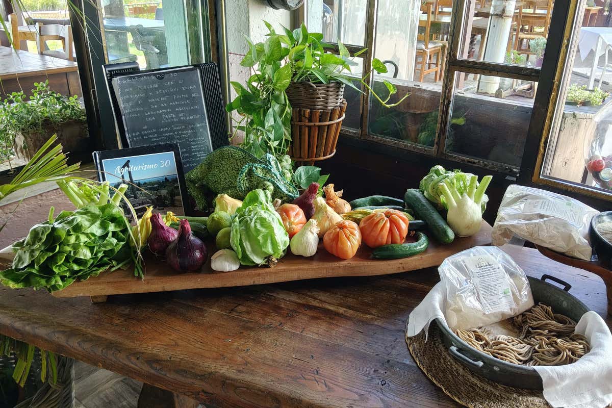 A Brescia un patto per promuovere la sana alimentazione negli agriturismi A Brescia un patto per promuovere la sana alimentazione negli agriturismi