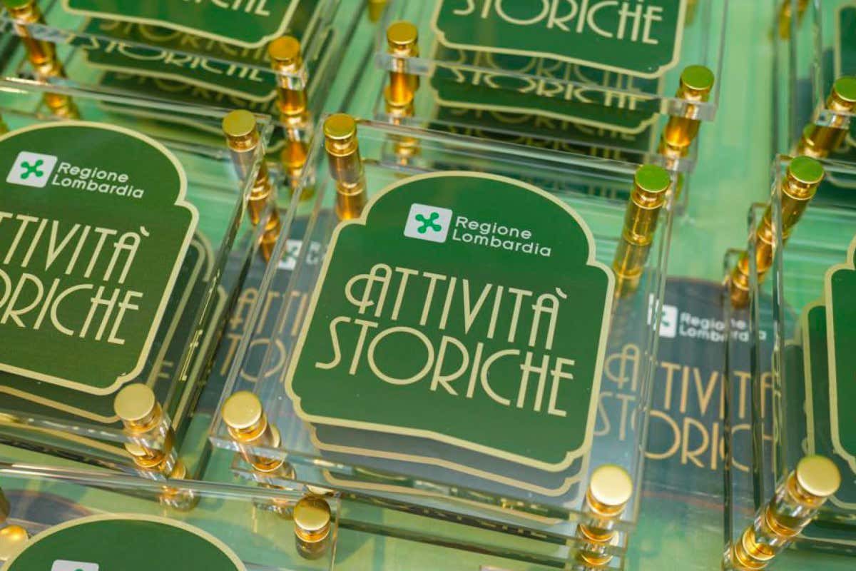 Lombardia, altre 466 attività storiche: l'albo arriva a 4.943 imprese Attività storiche la Lombardia amplia l'albo: 466 nuovi riconoscimenti
