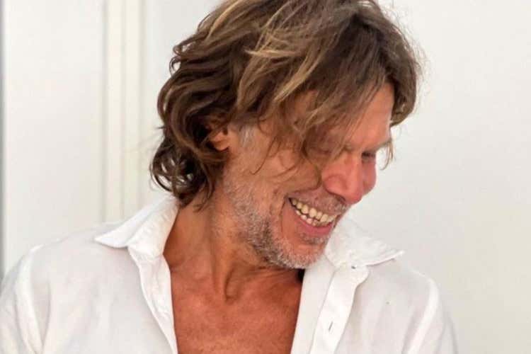 Lo chef Cesare Marretti