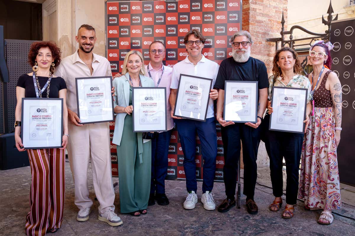 A Vicenza il punto su identità, vino e conti nel mondo della pizza contemporanea
