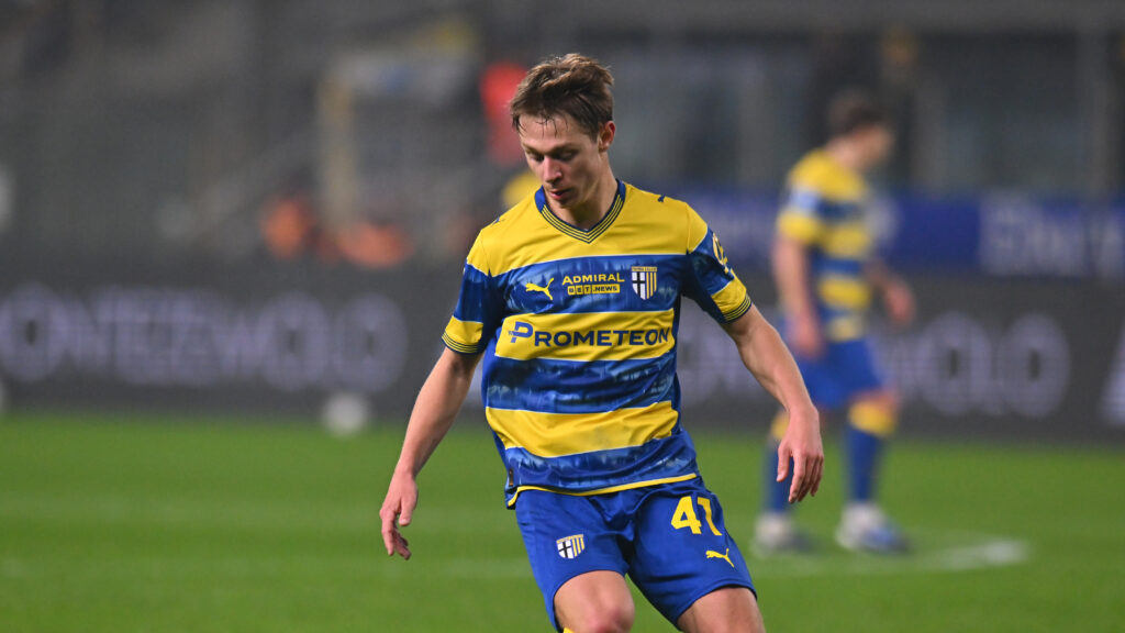 Parma Calcio 1913 v Juventus FC - Serie A