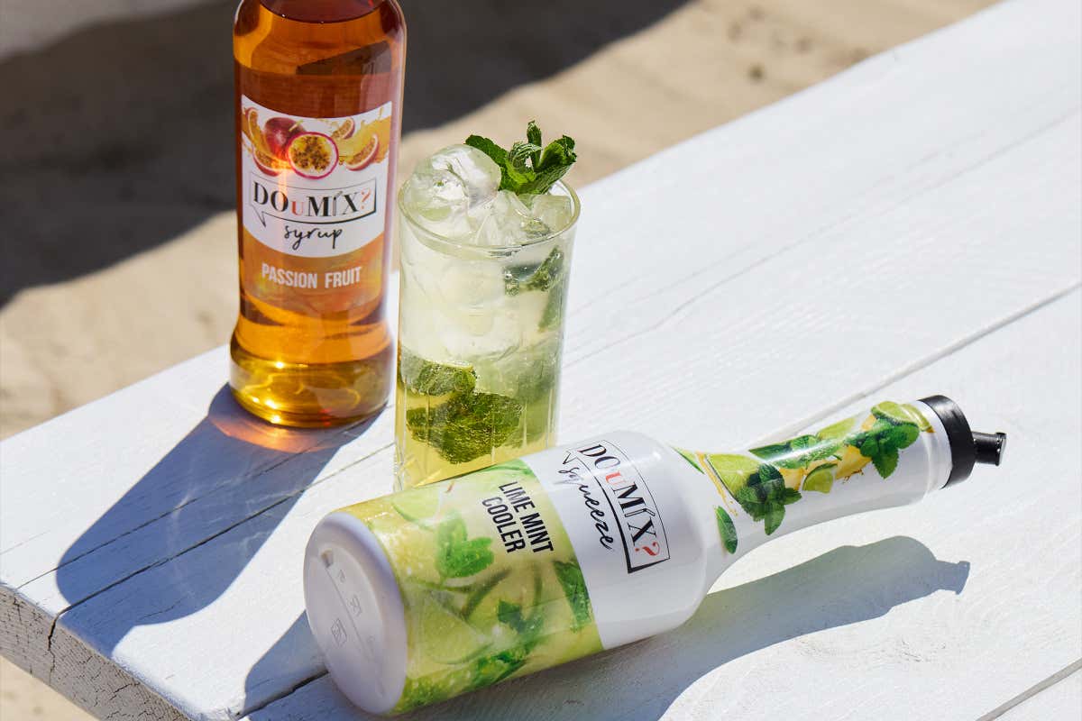 Dal classico al Twist: il Mojito si rinnova con gusti fruttati e nuove combinazioni Dal classico al Twist: il Mojito si rinnova con gusti fruttati e nuove combinazioni