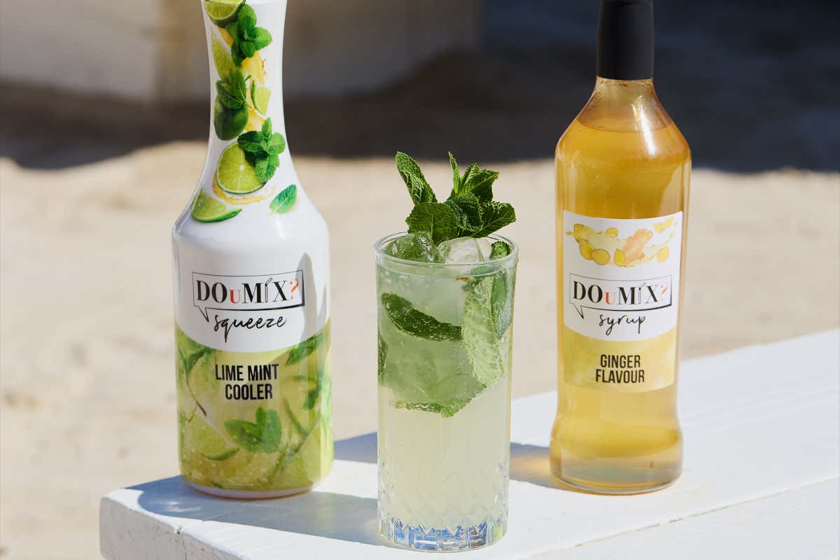 Dal classico al Twist: il Mojito si rinnova con gusti fruttati e nuove combinazioni Dal classico al Twist: il Mojito si rinnova con gusti fruttati e nuove combinazioni