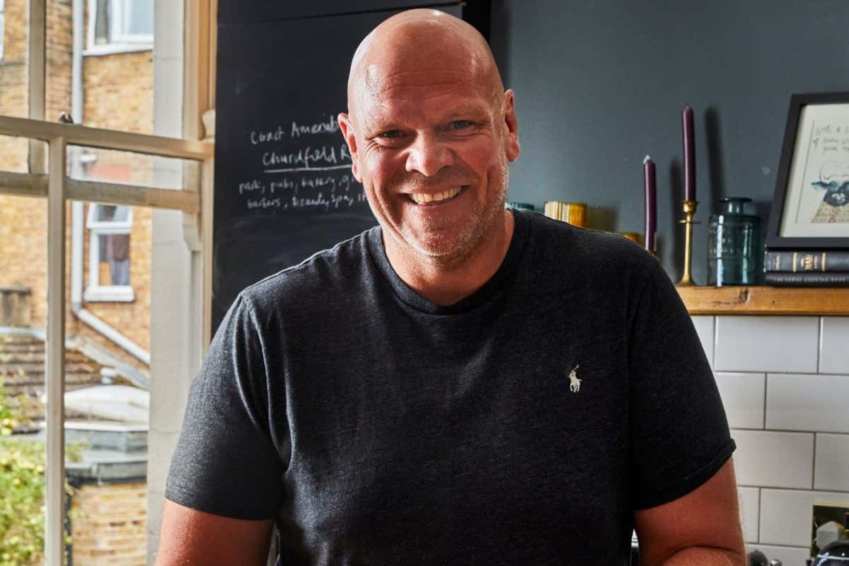 Lo chef e imprenditore Tom Kerridge