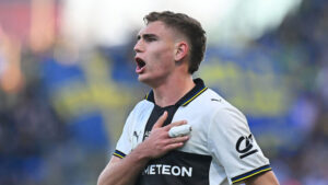 Parma Calcio 1913 v Hellas Verona FC - Serie A