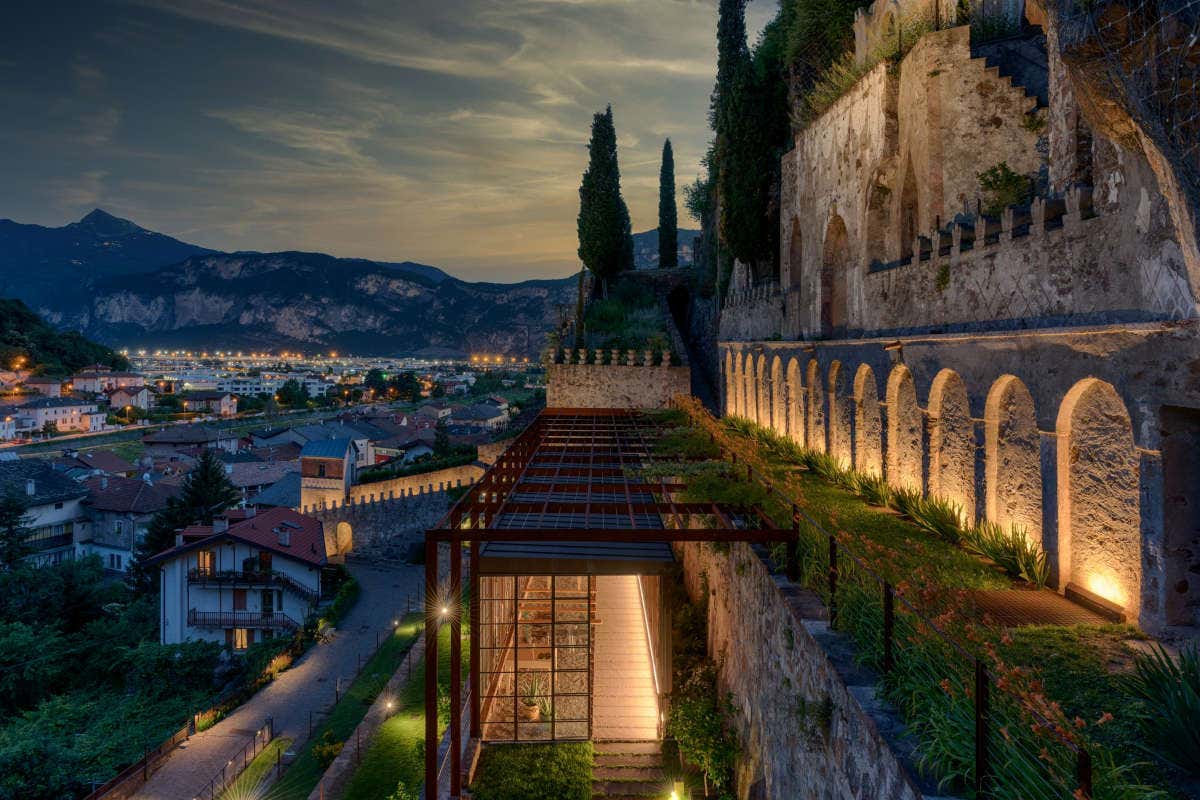 Lavis, un tesoro nascosto in Trentino tra storia, giardini verticali e grandi vini