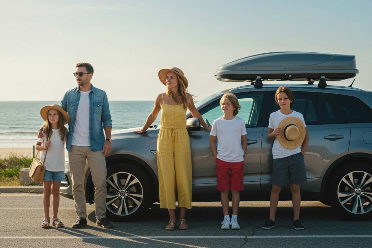 Vacanze di luglio circa 135 milioni di italiani in partenza