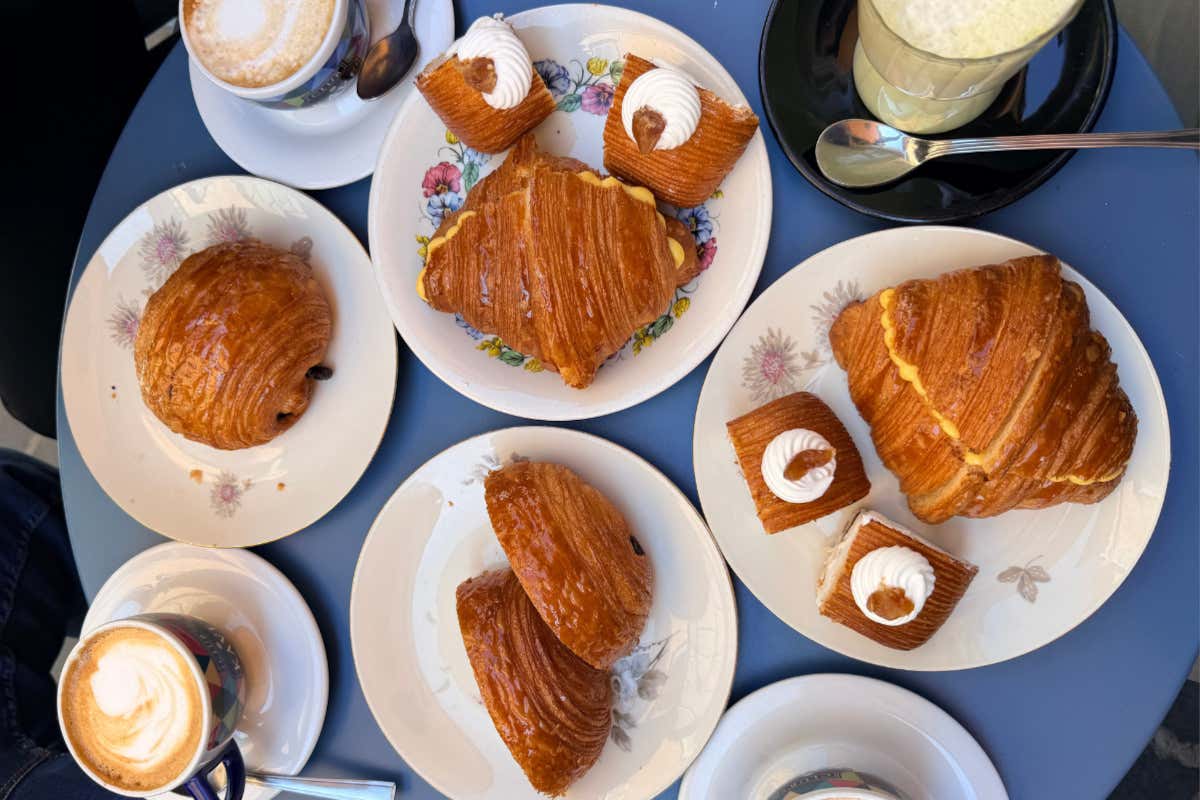 Maritè, una delle migliori pasticcerie della Tuscia