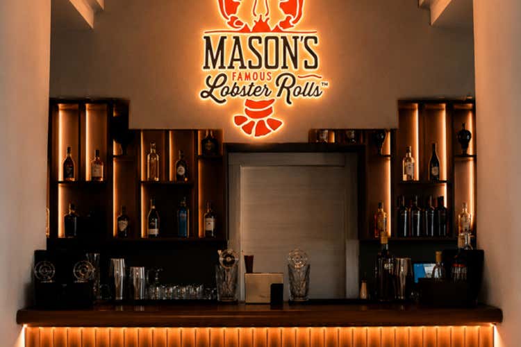 Mason’s Lobster