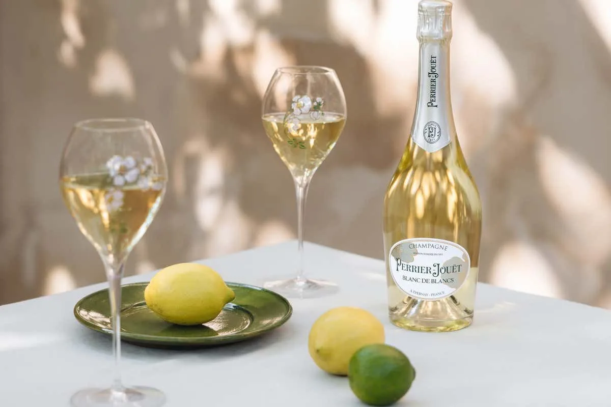 Il Perrier-Jouët Blanc de Blancs