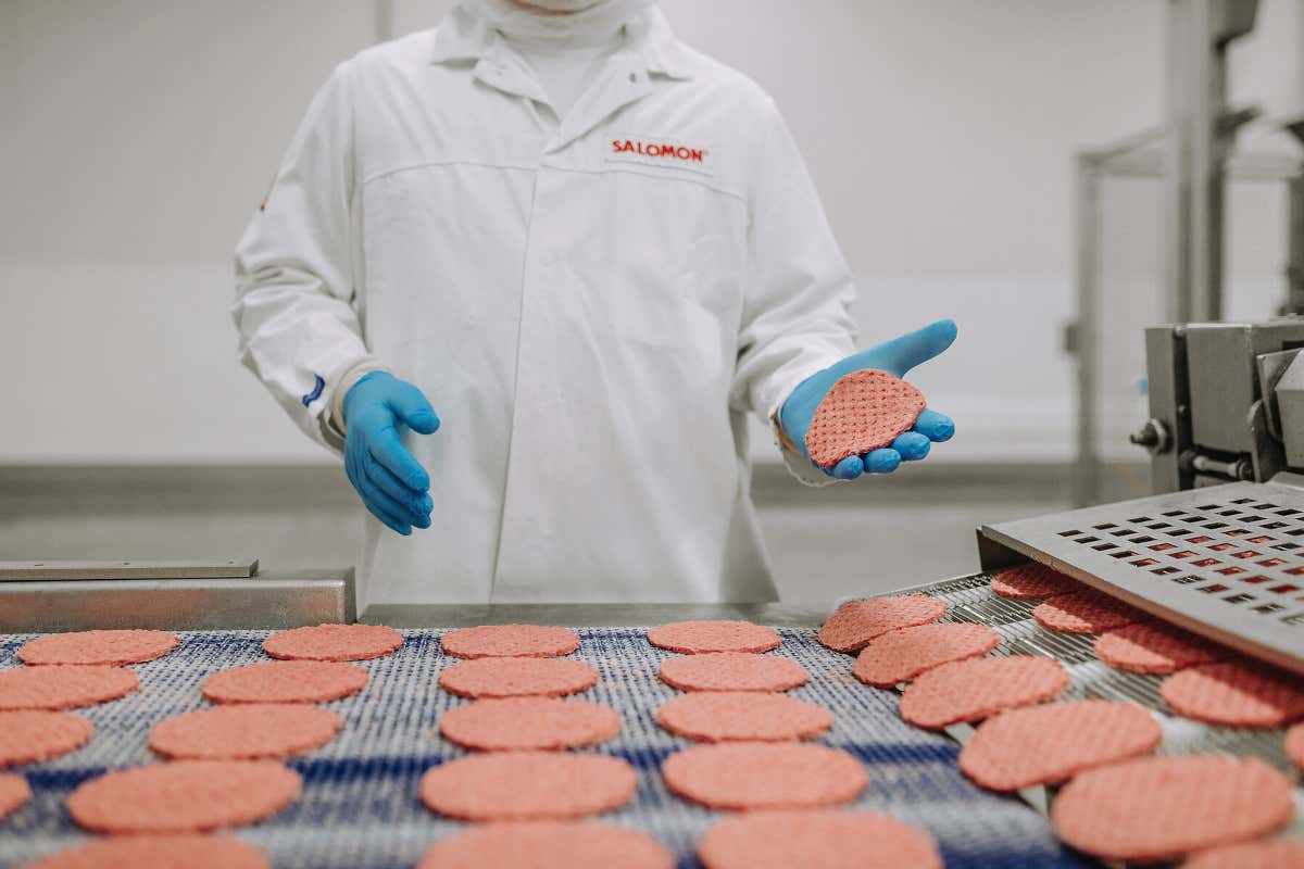 Più gusto e meno sprechi: i burger che aiutano la ristorazione a cambiare passo