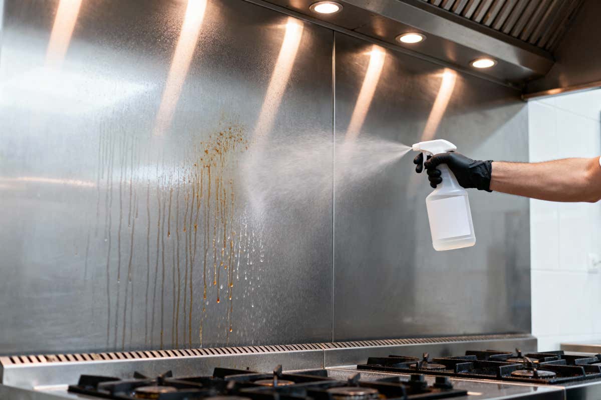Anche a livello legislativo c'è una netta distinzione tra pulizia, disinfezione e sanificazione