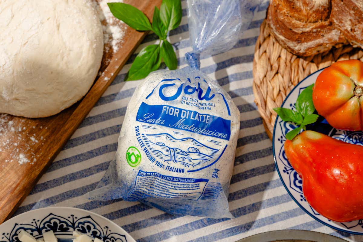 Fior di Latte a Lenta Maturazione di Sorì