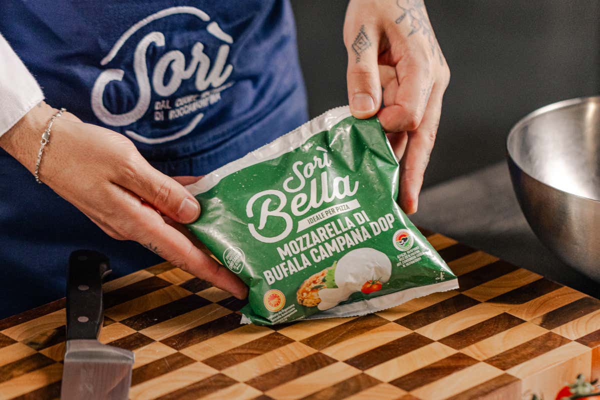 Sorì parteciperà a B2Cheese Bergamo con le proprie eccellenze casearie campane