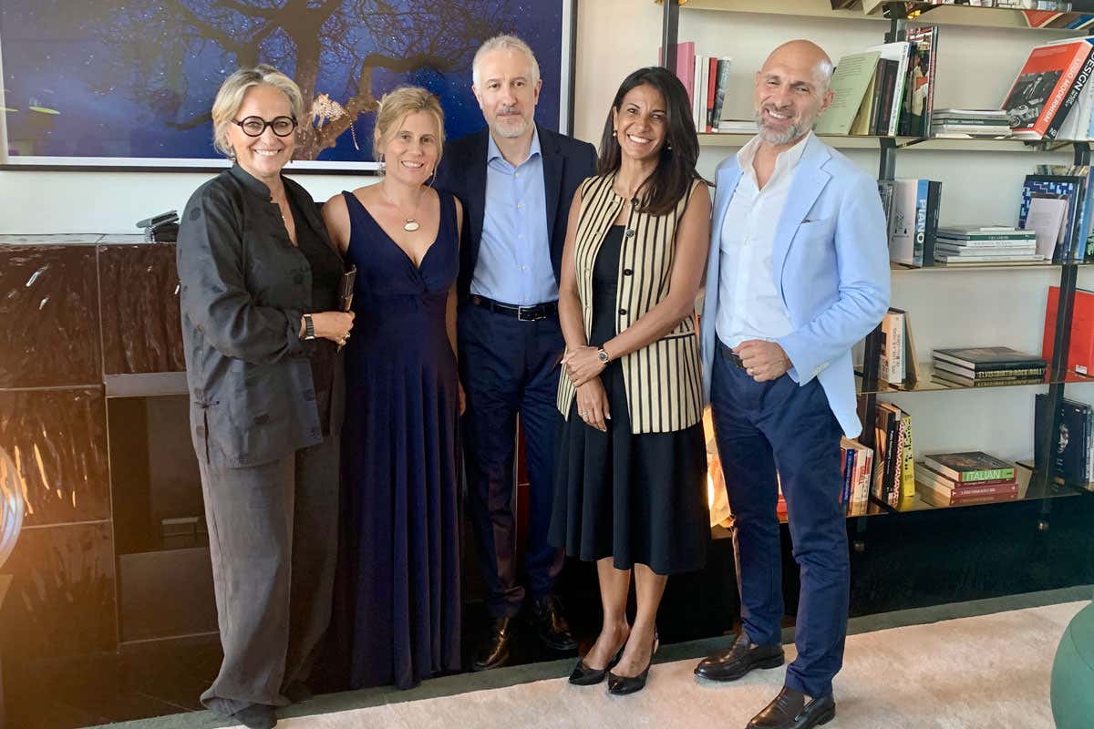 A Milano il turismo di lusso sostiene la ricerca sui tumori pediatrici A Milano il turismo di lusso sostiene la ricerca sui tumori pediatrici