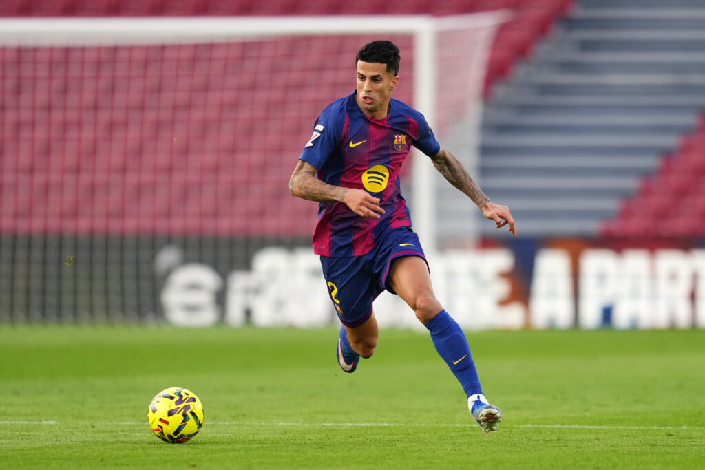 FC Barcelona v Real Oviedo - LaLiga EA Sports