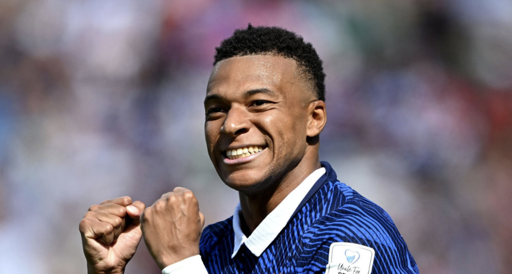 Mbappe
